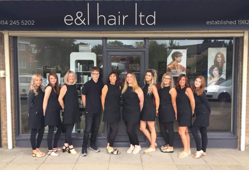 About E & L Hair